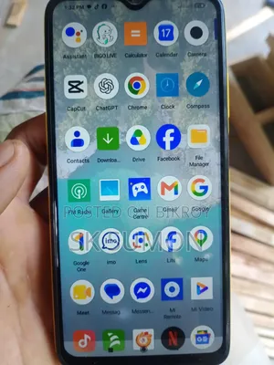 Xiaomi Poco M3 128 GB Yellow