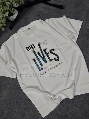 Premium Drop Shoulder