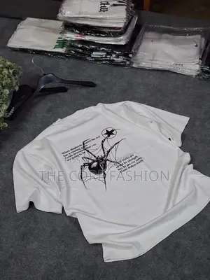 Premium Drop Shoulder