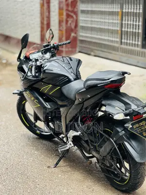 Suzuki Gixxer SF 2023 Black