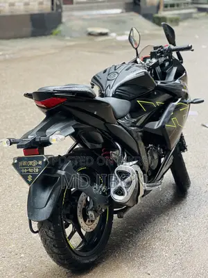 Suzuki Gixxer SF 2023 Black