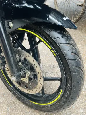 Suzuki Gixxer SF 2023 Black