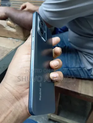Xiaomi Redmi Note 12 5G 256 GB Black