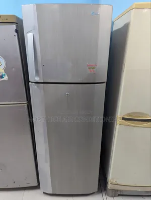 LG Silver Colour Non Frost Fridge 250 Ltr.