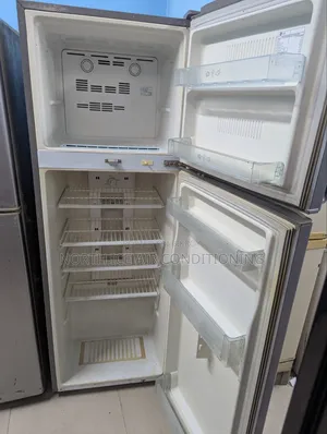 LG Silver Colour Non Frost Fridge 250 Ltr.
