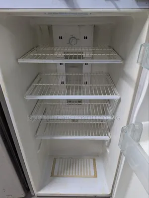 LG Silver Colour Non Frost Fridge 250 Ltr.