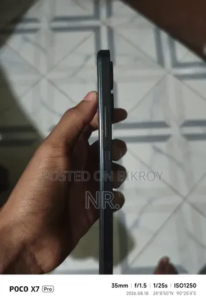 Xiaomi Poco C65 256 GB Black