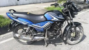 টিভিএস মেট্রো প্লাস ২০১৮ ব্ল্যাক