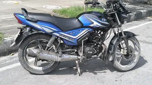 টিভিএস মেট্রো প্লাস ২০১৮ ব্ল্যাক