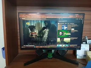 Desktop Computer Msi 8gb Amd Ryzen 5 Hdd+ssd 1tb