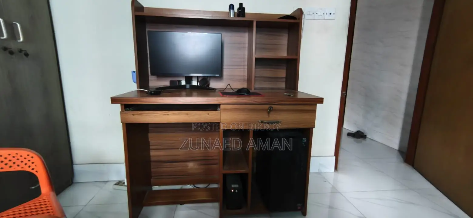 Desktop Computer Msi 8gb Amd Ryzen 5 Hdd+ssd 1tb