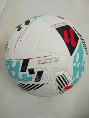 PUMA 25-26 Season La Liga Football
