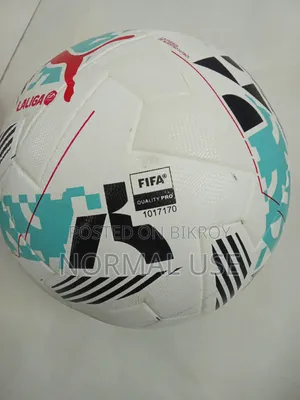 PUMA 25-26 Season La Liga Football