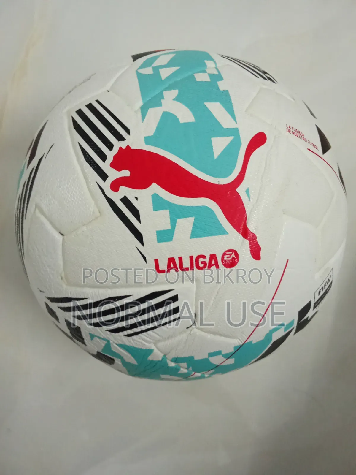 PUMA 25-26 Season La Liga Football