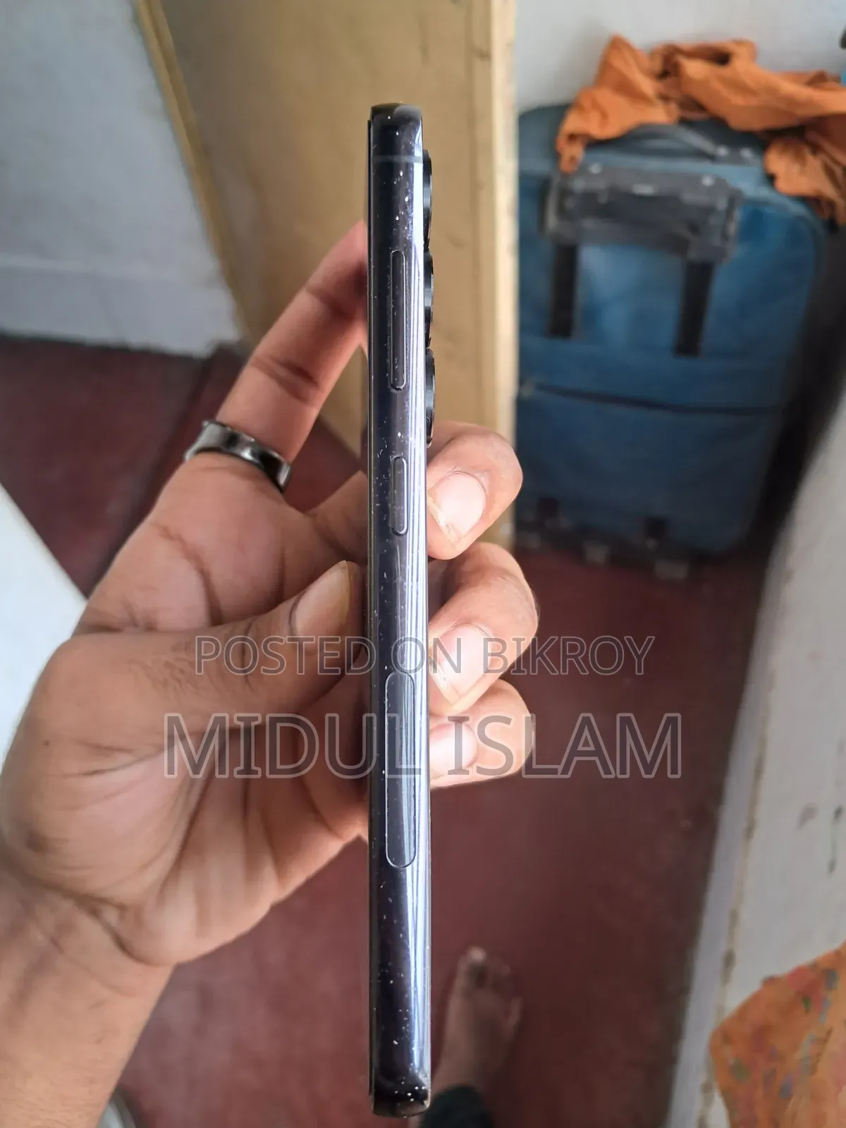 স্যামসাং গ্যালাক্সি এস২৩ ১২৮ জিবি কালো
