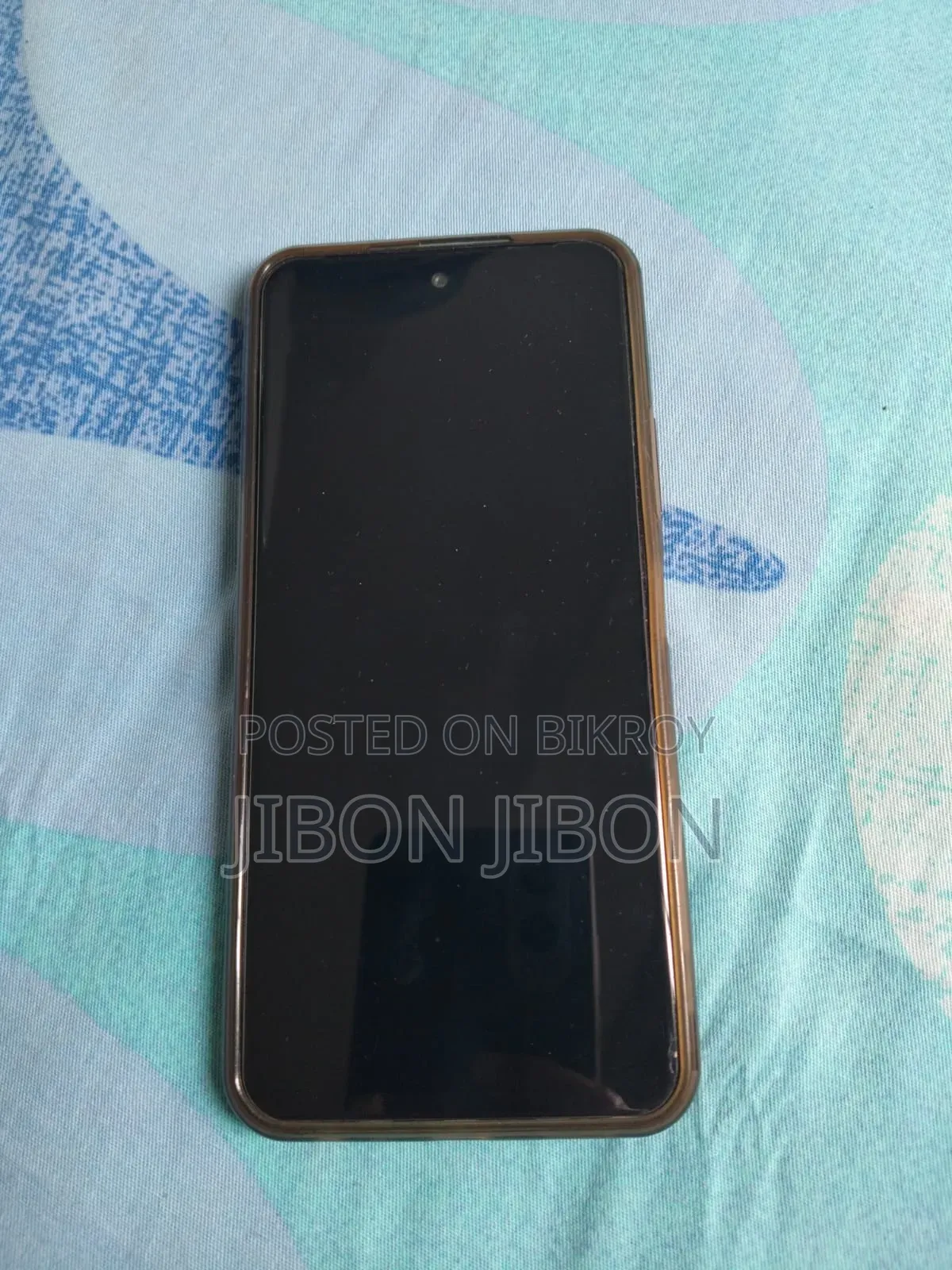 ওয়ালটন এনইএক্সজি এন৭৫ ১২৮ জিবি কালো