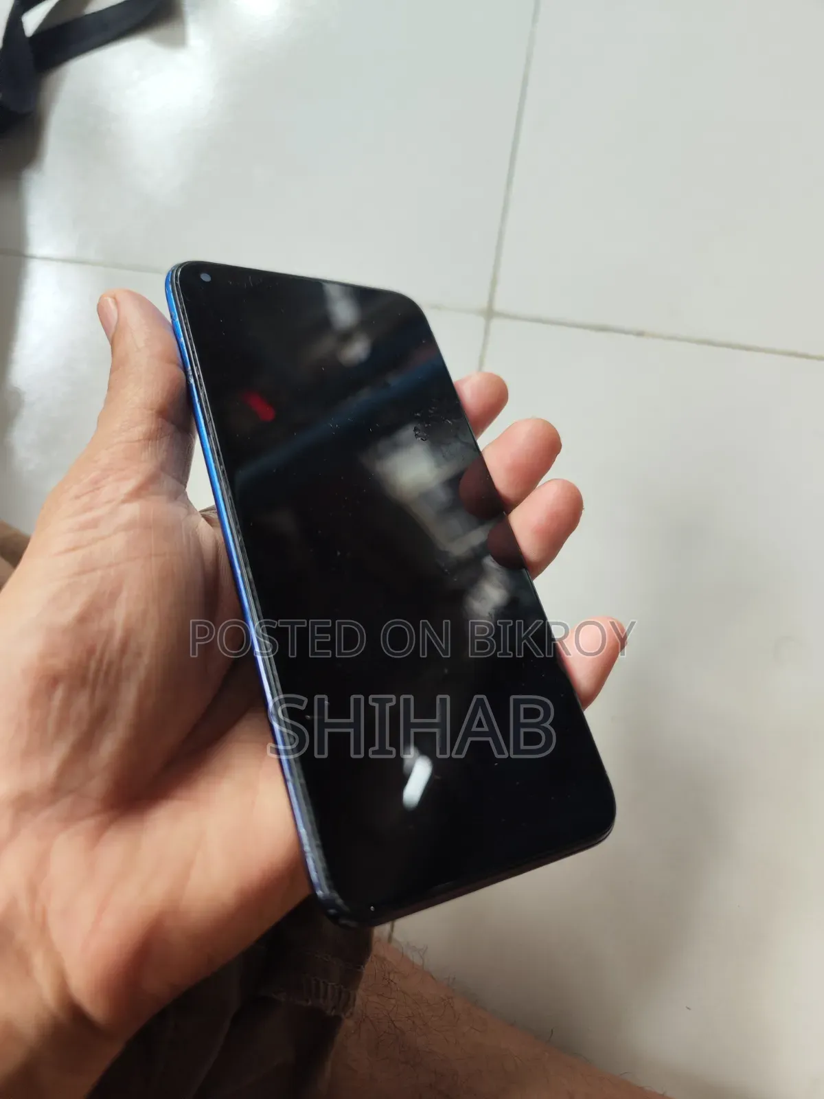 Oukitel C21 64 GB Blue