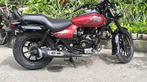 Bajaj Avenger 160 Street 2021 Red