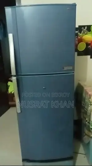Sharp Refrigerator (12 Spti)