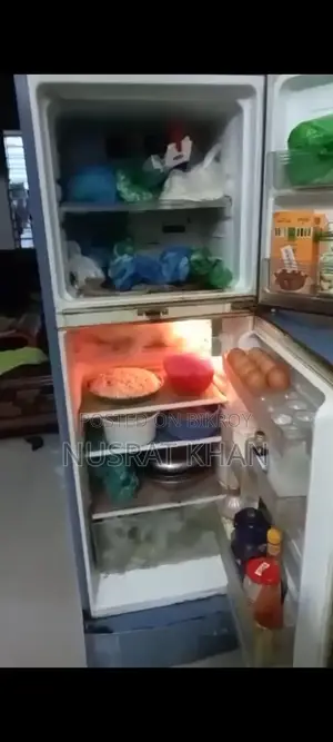 Sharp Refrigerator (12 Spti)