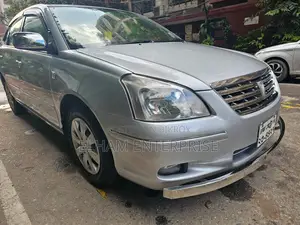 Toyota Premio 2005 Silver