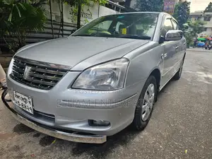 টয়োটা প্রিমিও ২০০৫ সিলভার