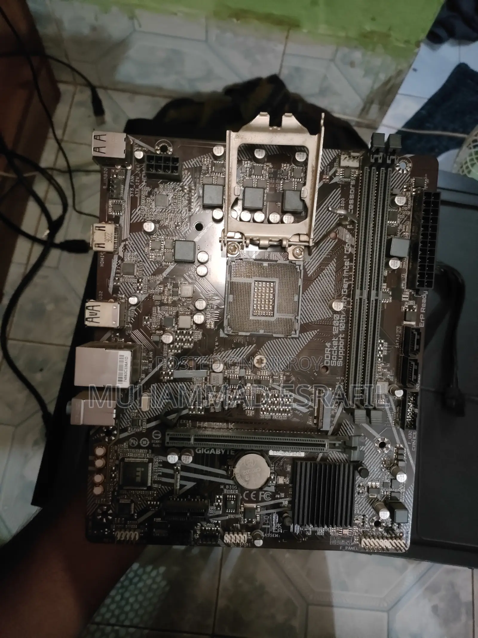 Mother Board For Sale