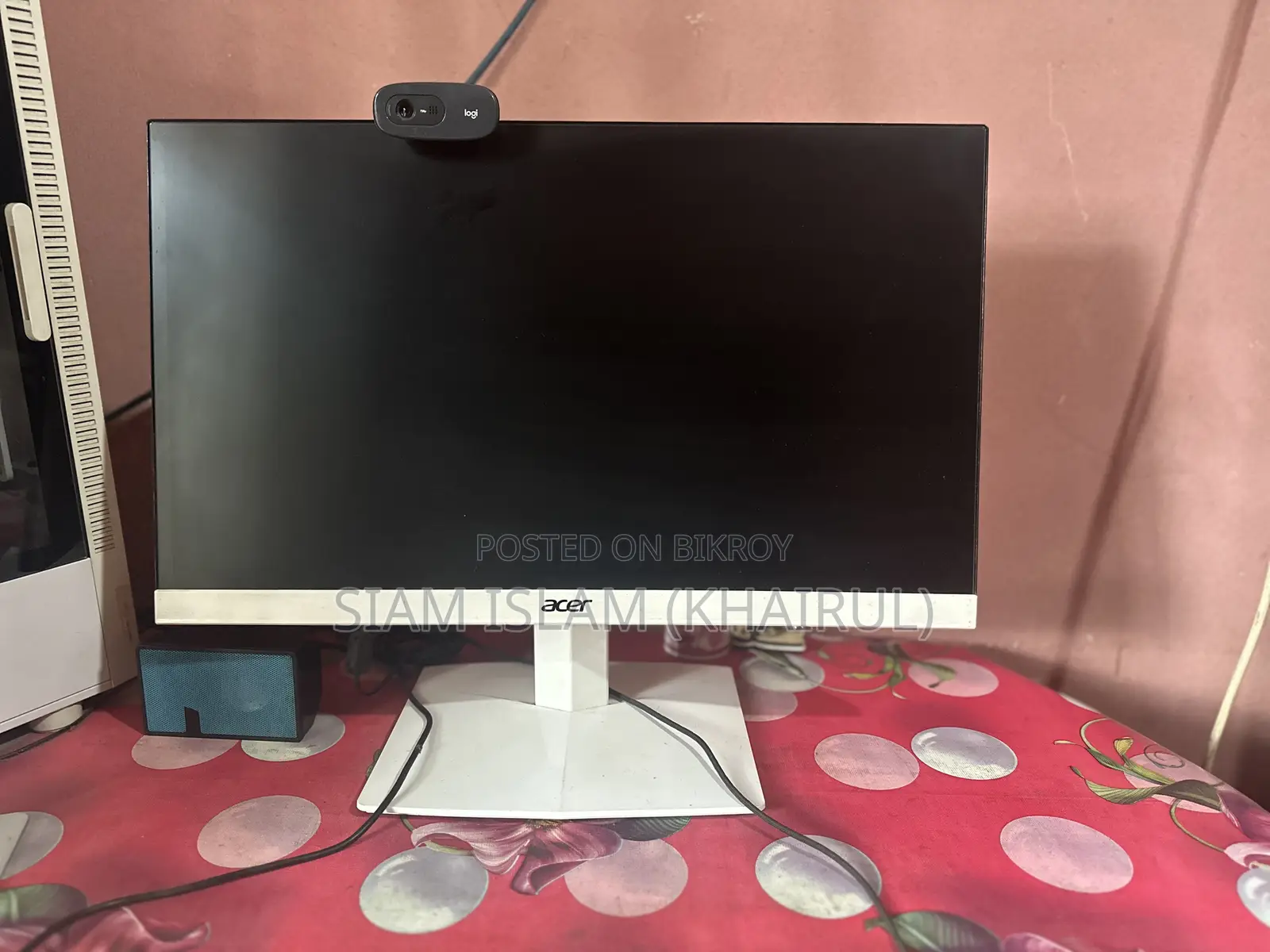Desktop Computer 16GB Intel SSD 256GB
