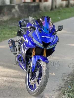 Yamaha R15 V3 2019 Blue