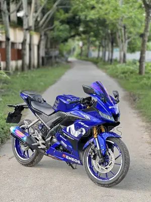 Yamaha R15 V3 2019 Blue