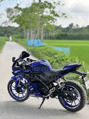 Yamaha R15 V3 2019 Blue