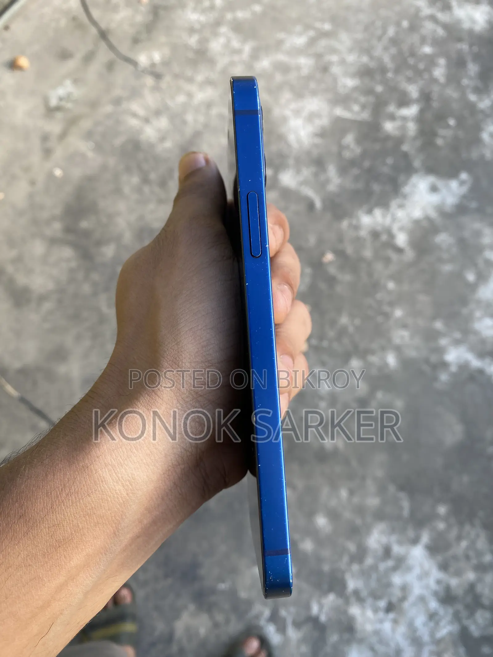 অ্যাপল আইফোন ১২ ১২৮ জিবি ব্লু
