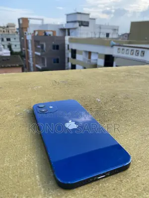 অ্যাপল আইফোন ১২ ১২৮ জিবি ব্লু