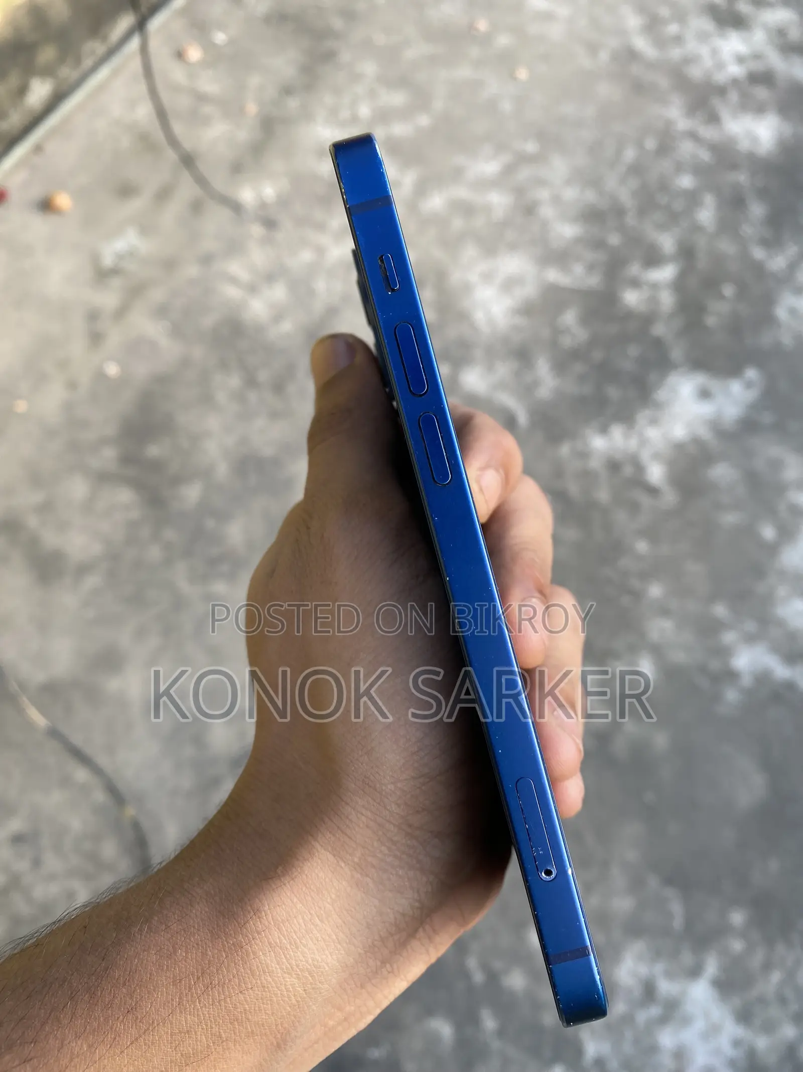 অ্যাপল আইফোন ১২ ১২৮ জিবি ব্লু