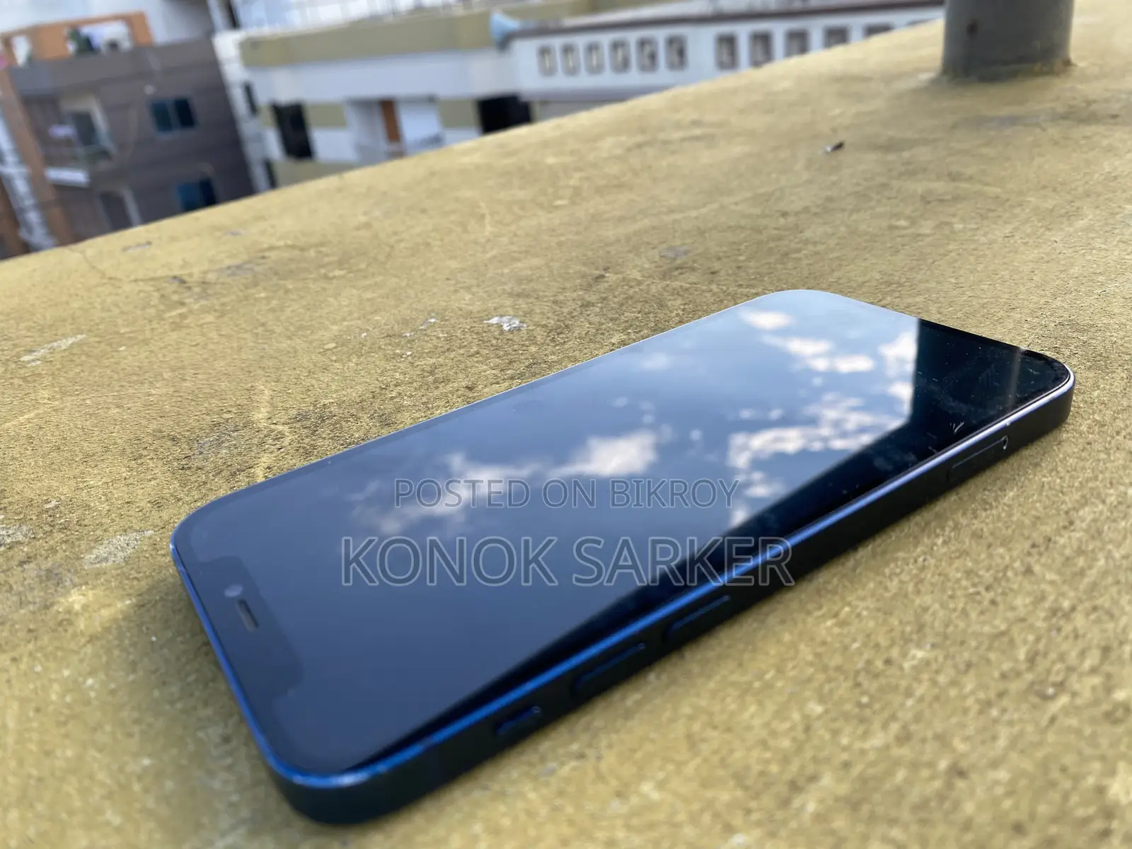 অ্যাপল আইফোন ১২ ১২৮ জিবি ব্লু