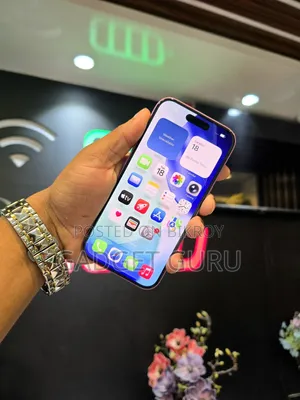 অ্যাপল আইফোন ১৬ ১২৮ জিবি পিংক