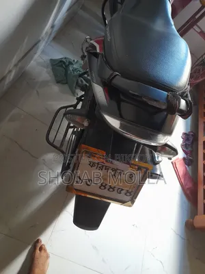 Bajaj Discover 125 2019 Black