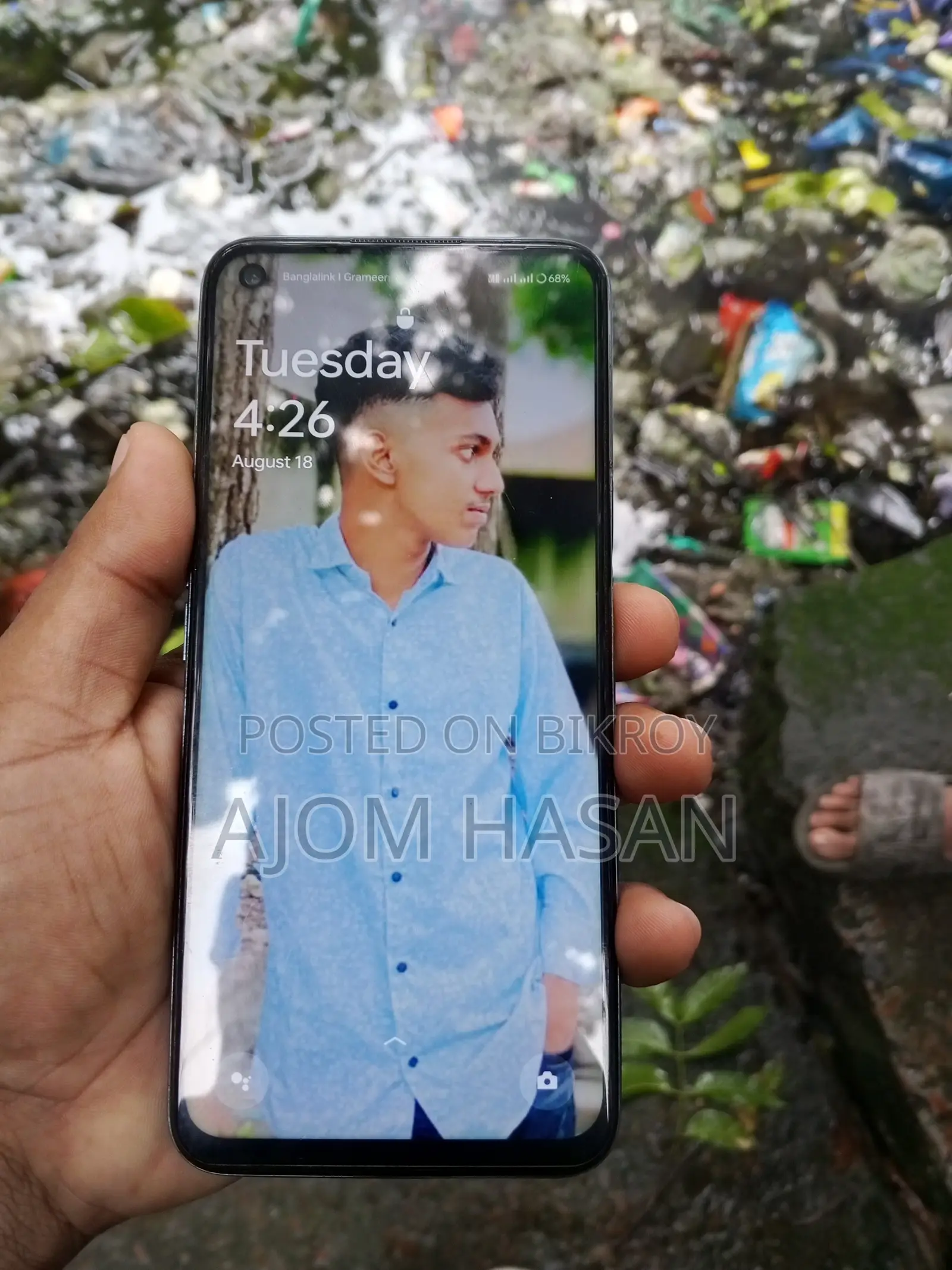 OnePlus Nord CE 5G 128 GB Graphite