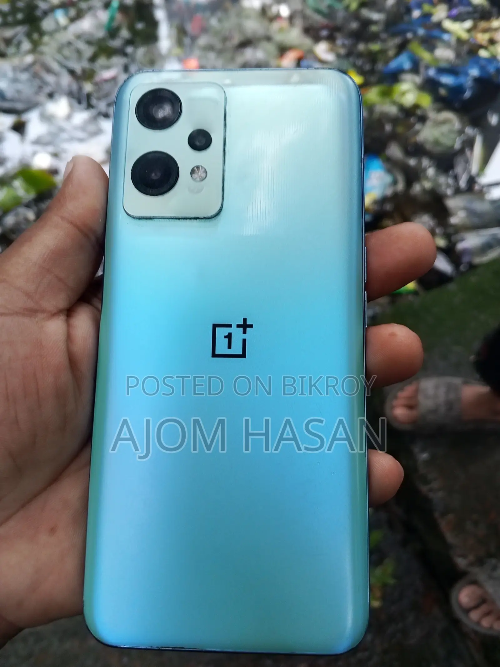 OnePlus Nord CE 5G 128 GB Graphite