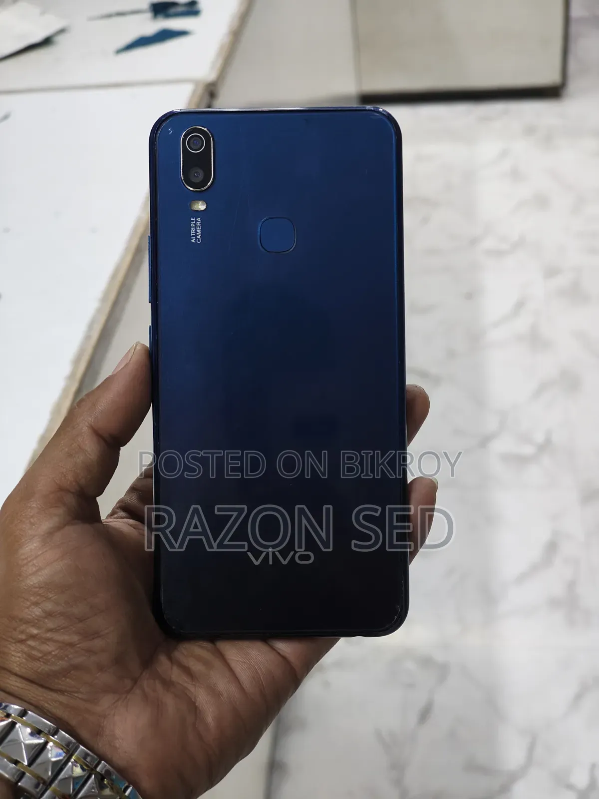 ভিভো ওয়াই১১ ৩২ জিবি নীল