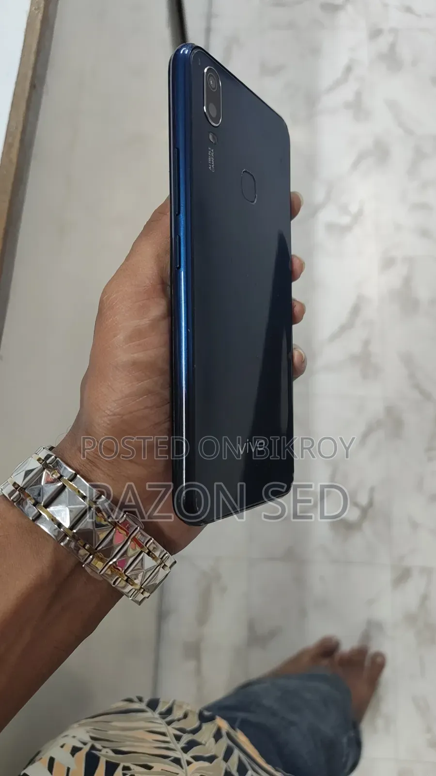 ভিভো ওয়াই১১ ৩২ জিবি নীল