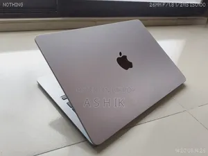 Laptop Apple MacBook Air 8GB Apple M2 SSD 512GB