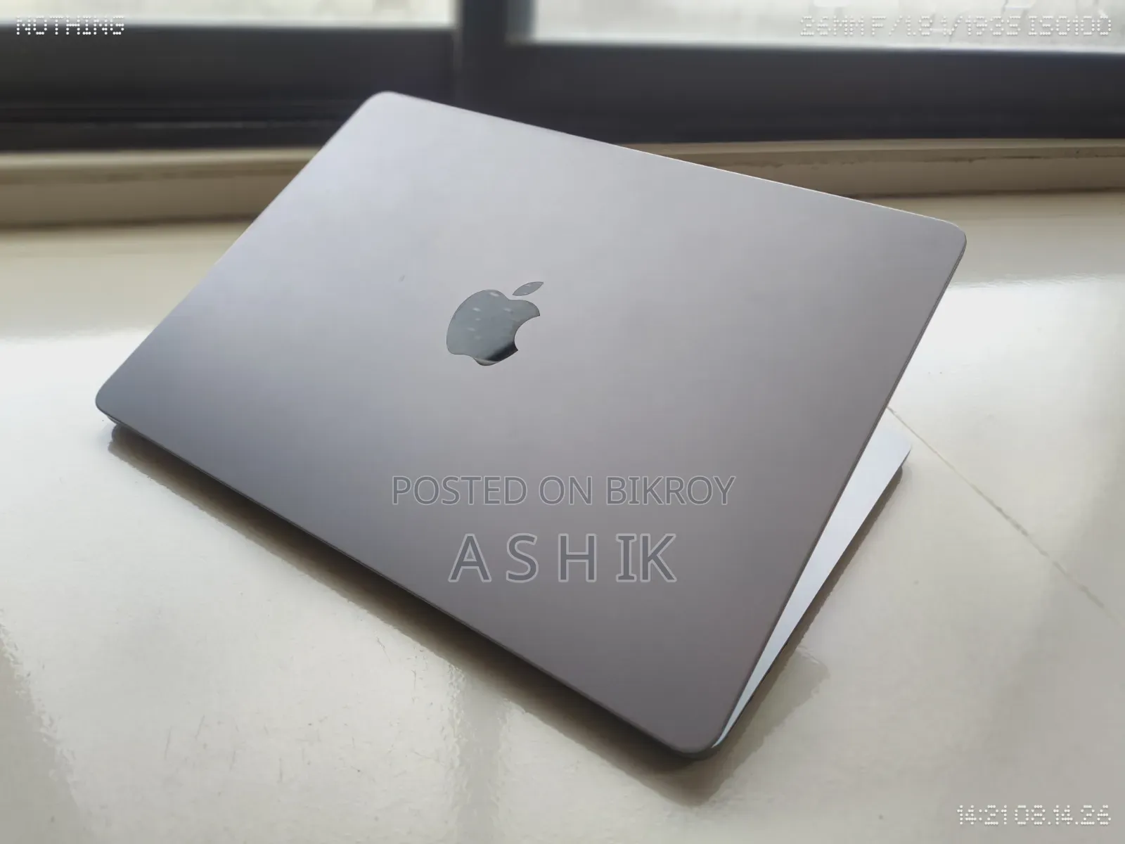 Laptop Apple MacBook Air 8GB Apple M2 SSD 512GB