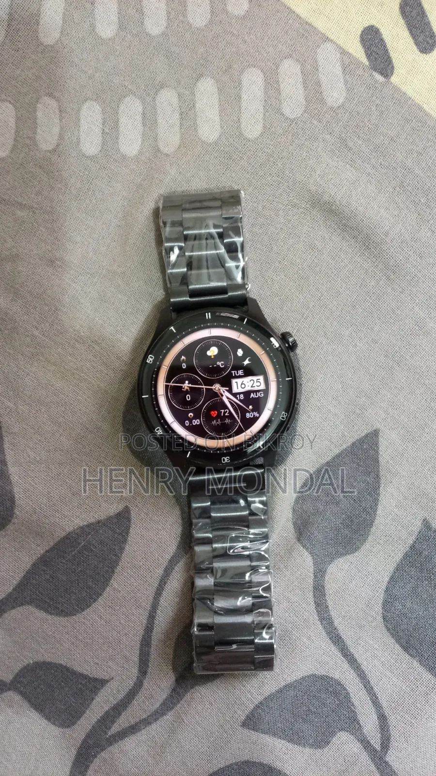 Smart watch