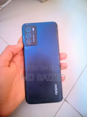 অপো এ১৬ ৩২ জিবি কালো