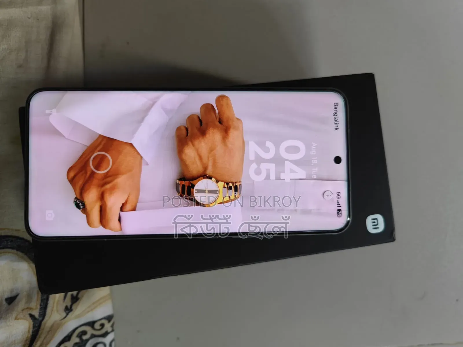 Xiaomi 256 GB Gray