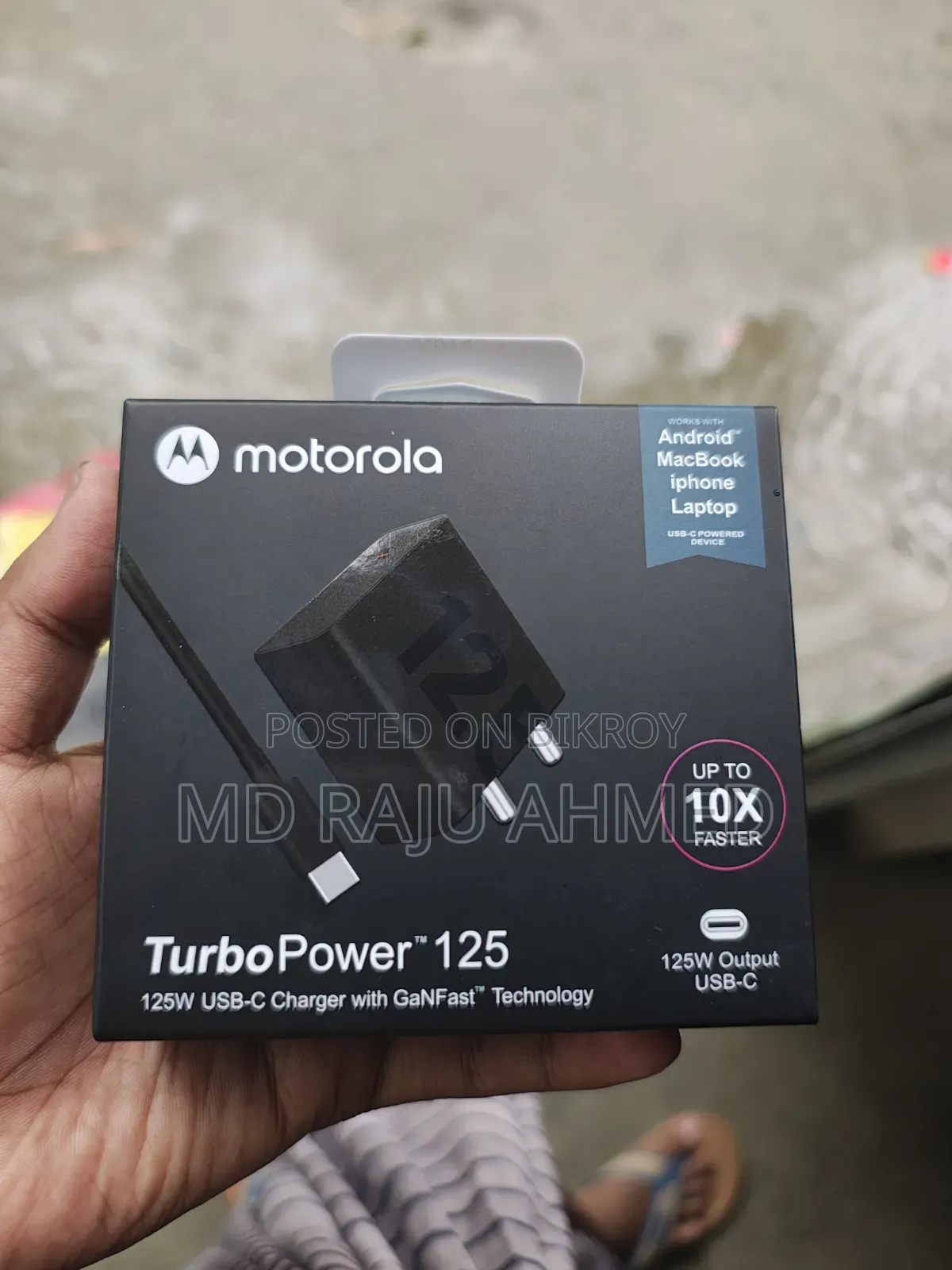 All Original Brand Chargers