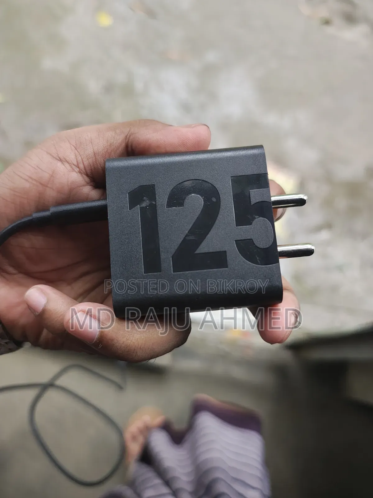 All Original Brand Chargers