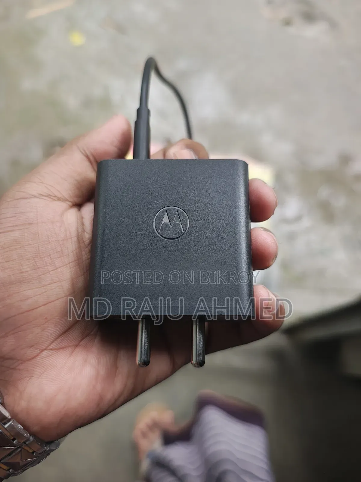 All Original Brand Chargers