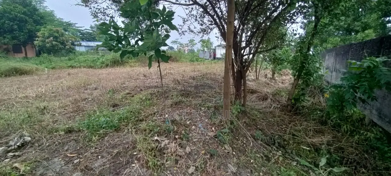 ৭ কাঠা প্লট, গোল্ডেন সিটি, প্রত্যাশা ব্রিজের কাছে, টঙ্গী